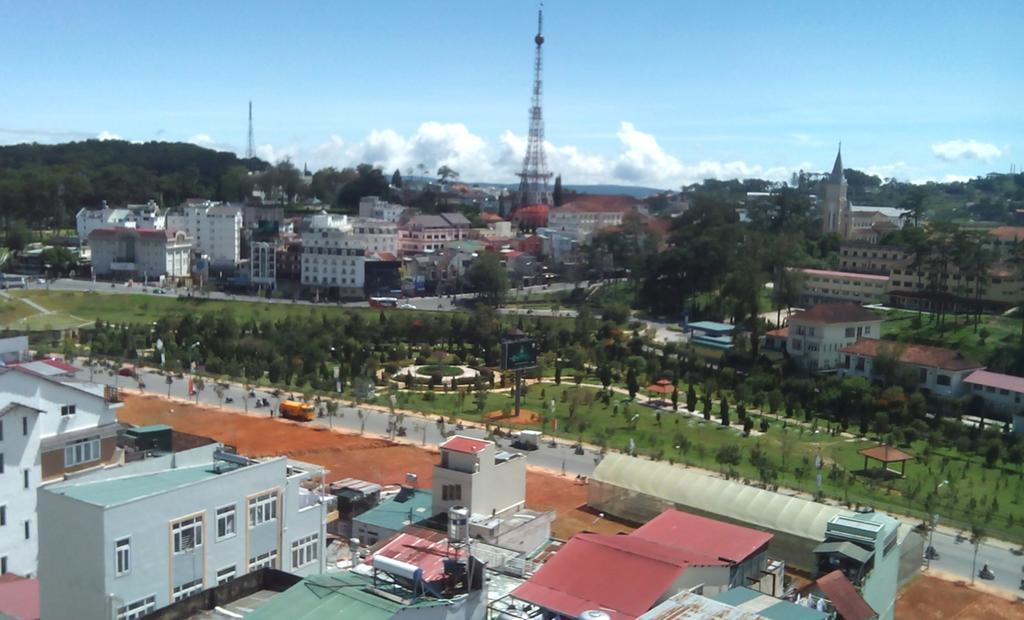 Hoang Dieu Dalat Exteriér fotografie