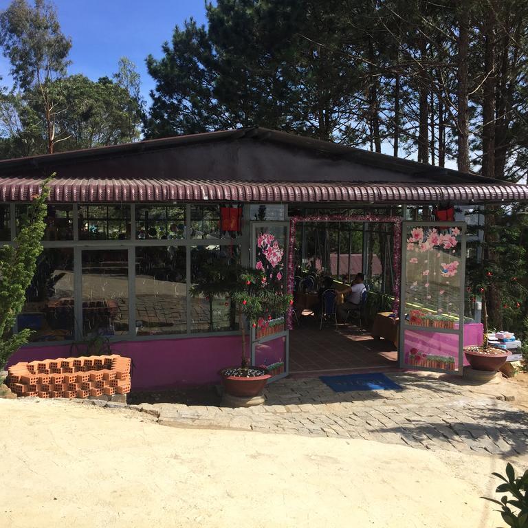 Hoang Dieu Dalat Exteriér fotografie
