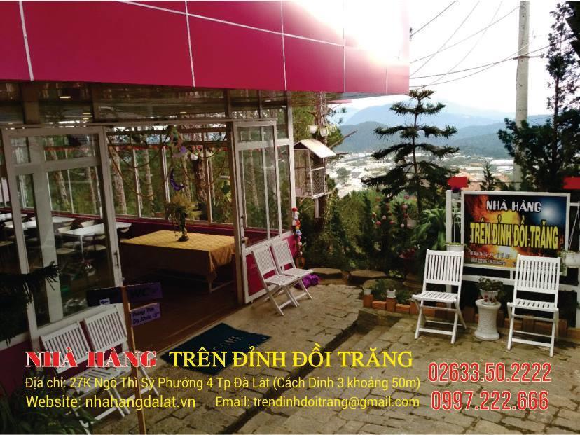 Hoang Dieu Dalat Exteriér fotografie