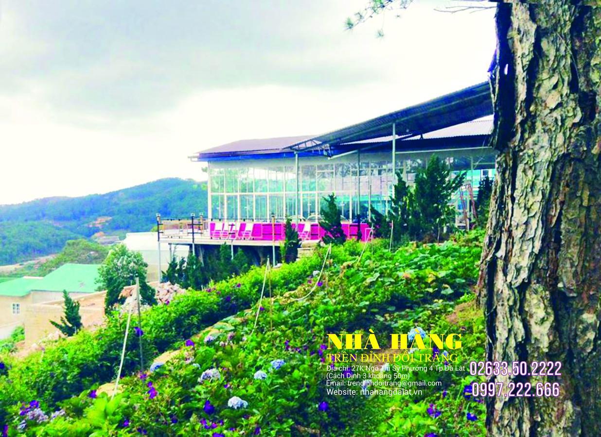 Hoang Dieu Dalat Exteriér fotografie