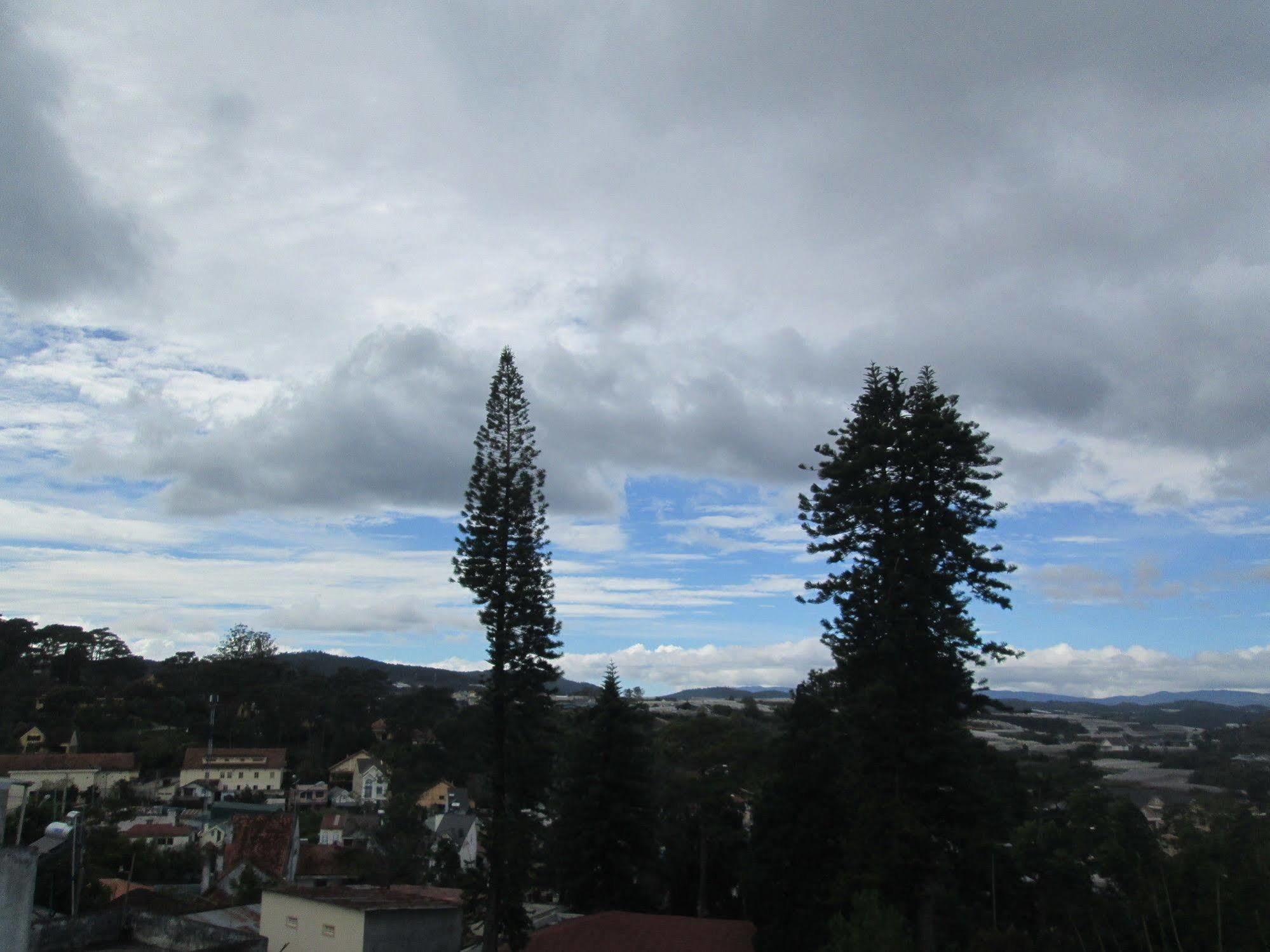 Hoang Dieu Dalat Exteriér fotografie
